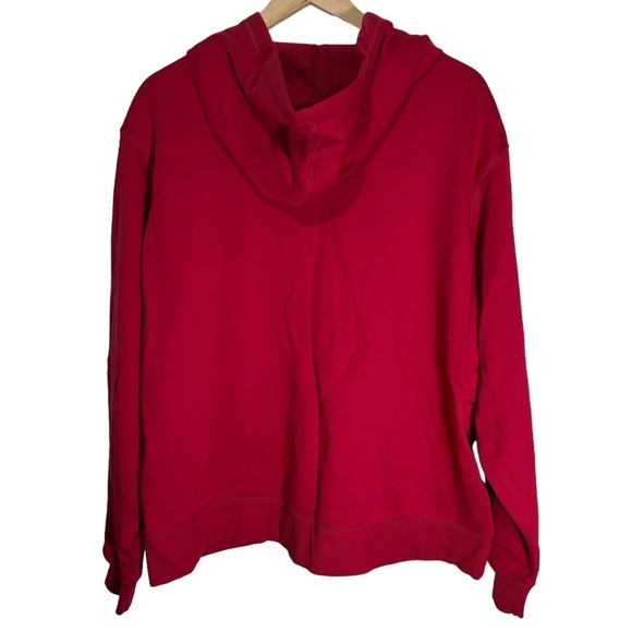 NWT SJB Active Zip Up Sweatshirt Hoodie Women's Size 3X Fall Outdoor Athleisure - Picture 5 of 12